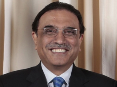 Pakistan: Former President Asif Ali Zardari arrested by anti-corruption agency