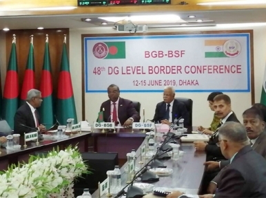 BSF makes remark on deaths on Bangladesh-India border