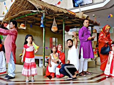 Bengali New Year: Soikat Nagari prepares for celebration