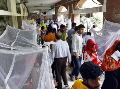 Bangladesh: Dengue claims 8 more lives