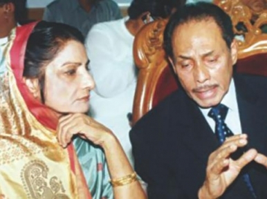 Ershad files letter to announce JAPA as opposition party