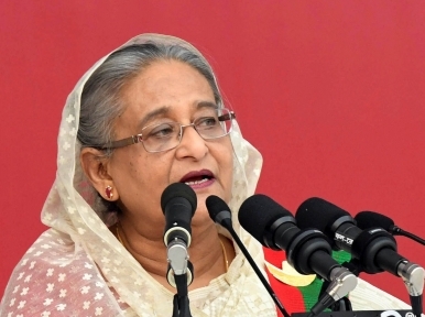Many can be defeated in front of Hasina's youthfulness: Minister