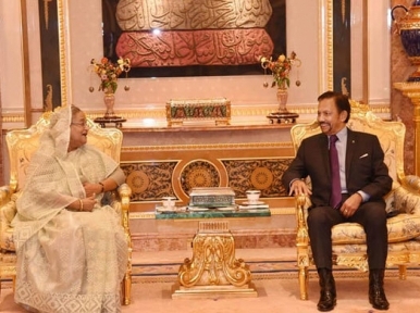 Brunei Sultan wants to see permanent and stable solution to Rohingya issue