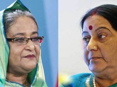 Sushma Swaraj was a friend of Bangladesh: Sheikh Hasina