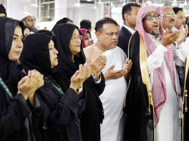 PM Hasina spends special day in Saudi Arabia