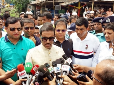 It will be a good election in Ershad's seat