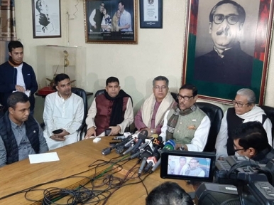 If Awami League candidates gets defeated in Awami League polls then no problem:Kader