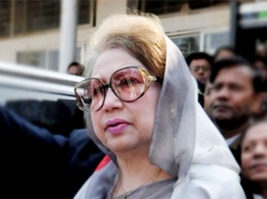 Nothing to tell about the polls: Khaleda Zia