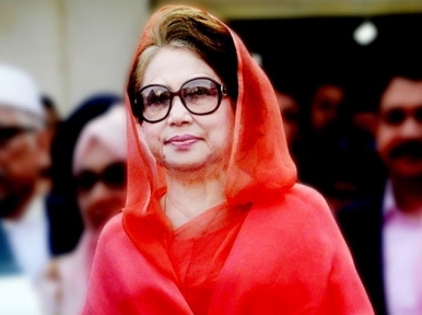 No hearing on Khaleda Zia