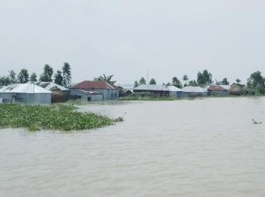 Flood situation worsens in parts of Bangladesh