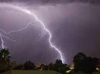 Lightning leaves 4 killed in Bangladesh