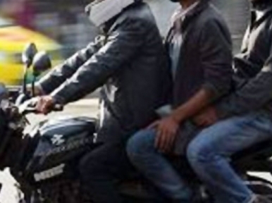 One killed in Bangladesh motorcycle mishap