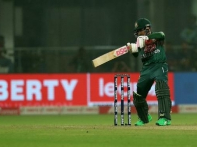 Bangladesh register first T20 victory against India in New Delhi