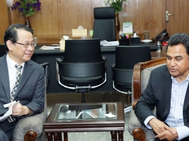 Japan to form new business deal with Bangladesh: Finance Minister 