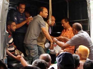 Sheikh Hasina Rail Attack: 2 BNP leaders surrender 