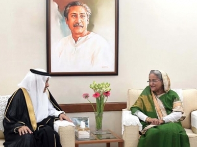 Saudi Badshah invites PM Hasina to attend OIC event
