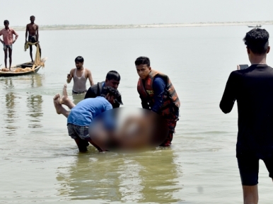 Student drowns in Padma river 