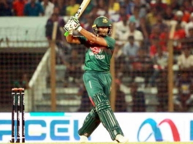Bangladesh defeat Afghanistan 