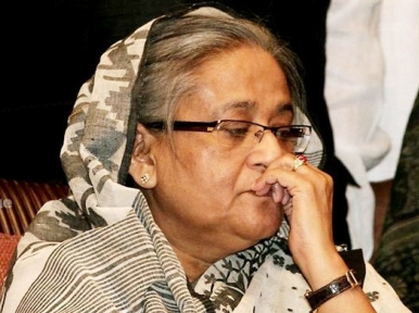 Bangladesh Fire: Sheikh Hasina remained awake for entire night