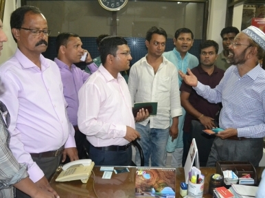 24 Sylhet travel agencies dealing with human trafficking 