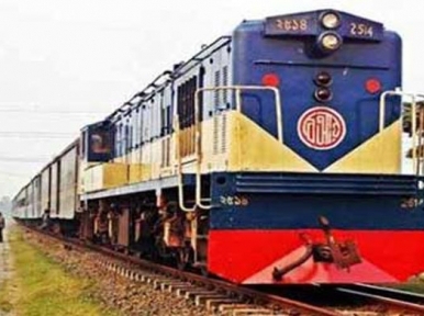 Train communication between Sylhet and rest of the nation closed