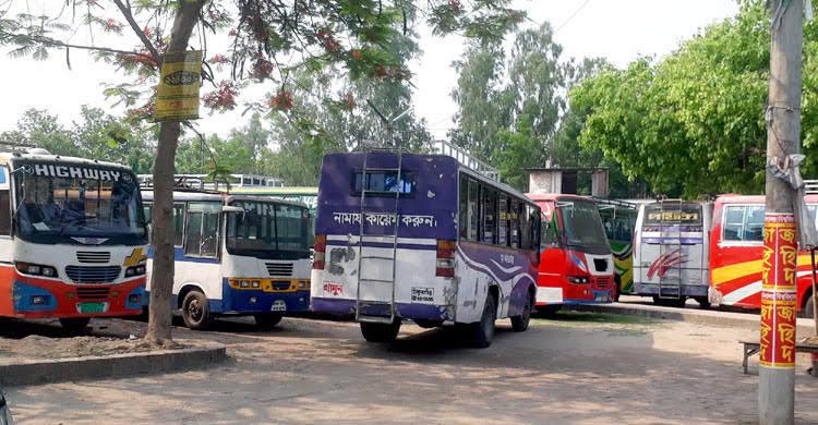 Bangladesh: Transport strike disrupts normal life 