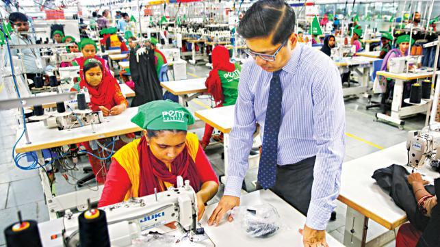 Made In China is not needed, its time for Made in Bangladesh