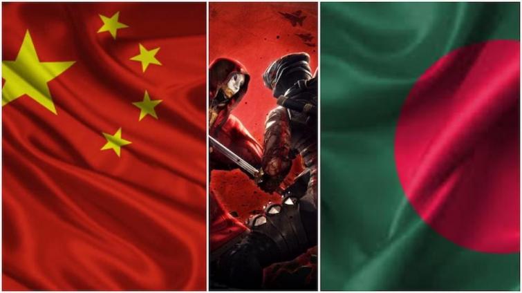 China not keeping its promise of helping Bangladesh financially as promised 