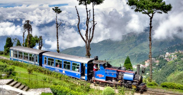 Train to go directly from Dhaka to Darjeeling 
