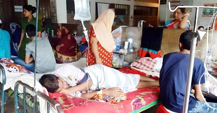 Bangladesh: Record 1870 Dengue patients admitted in a day 