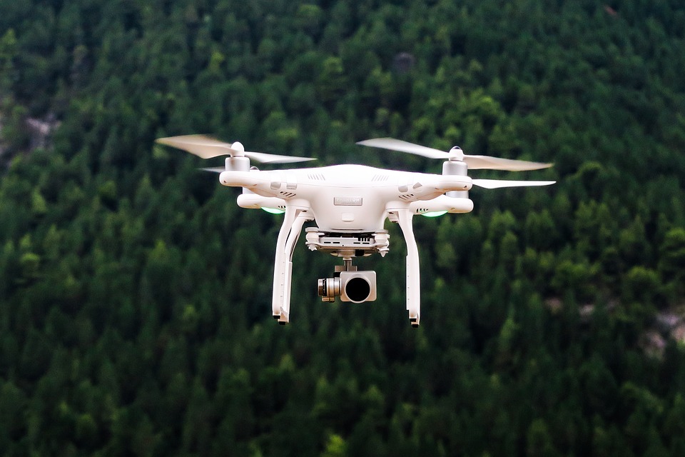 Dhaka: Police ban flying an unauthorized drone 