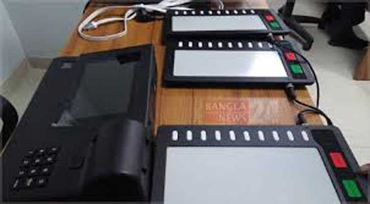 Polls to be held in Bangladesh using EVM