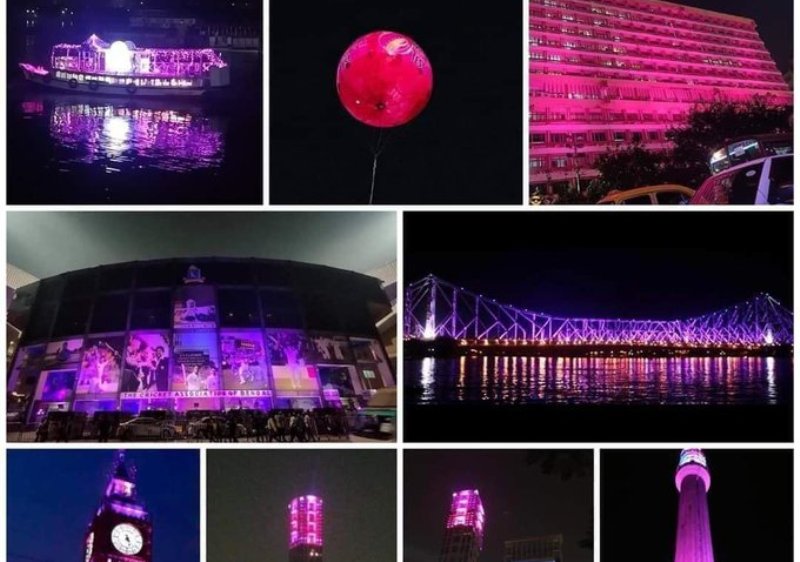 Pink Ball Test: Kolkata hosts it from today Pink Ball Test: Kolkata hosts it from today