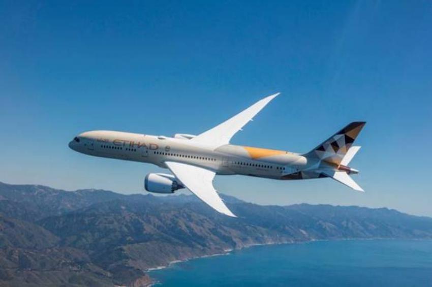 Etihad Airways to increase flights from Abu Dhabi to London during April Etihad Airways to increase flights from Abu Dhabi to London during April