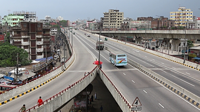 Dhaka: Two killed in road mishap
