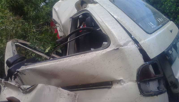 1 killed in Bangladesh road accident 1 killed in Bangladesh road accident