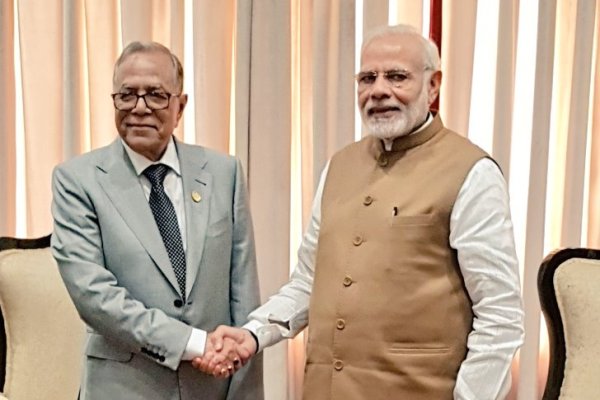 President Hamid visiting India for three days