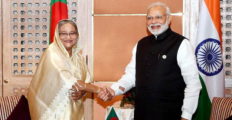 Special discussion to be held on Rohingya issue during Sheikh Hasina's visit to India 