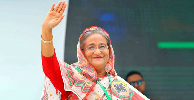 Sheikh Hasina to return to Bangladesh this Thursday