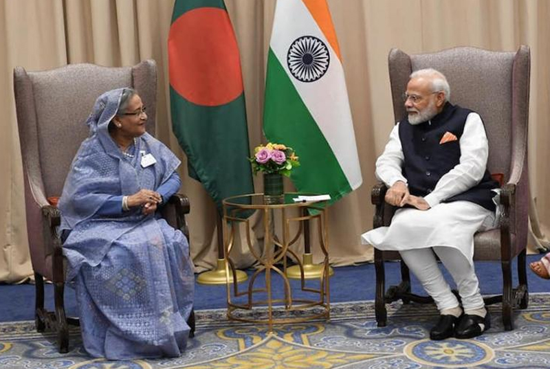 Sheikh Hasina to visit India on Oct 3