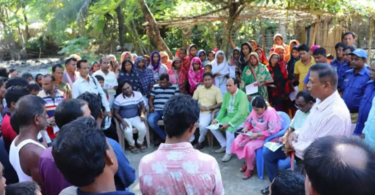 45 Dengue patients emerge from a village in Kustiya 