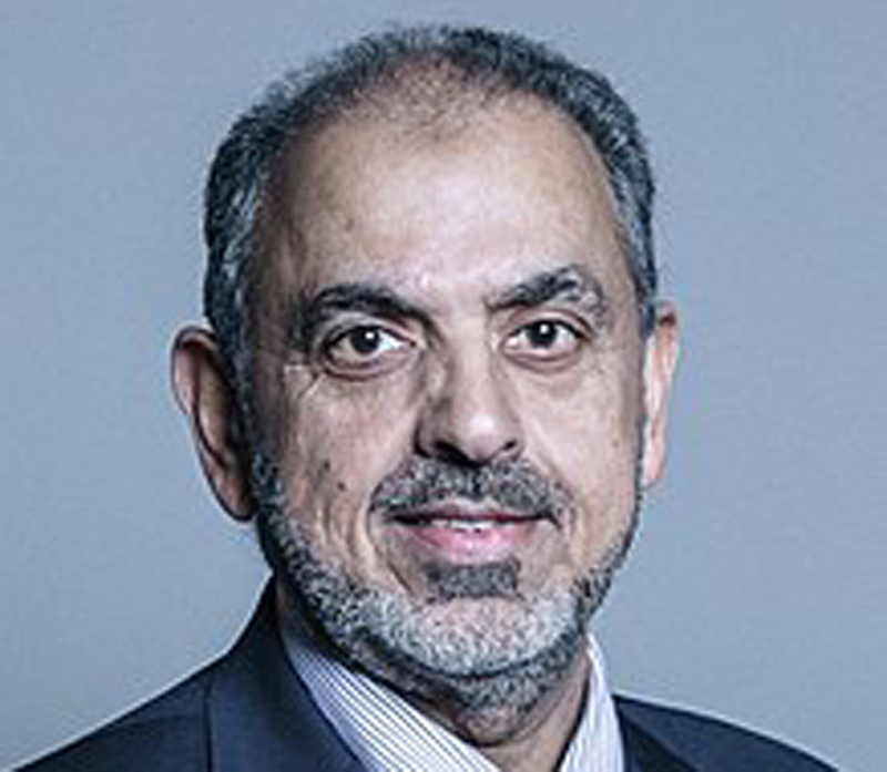 Seual misconduct allegations leveled against Lord Ahmed 