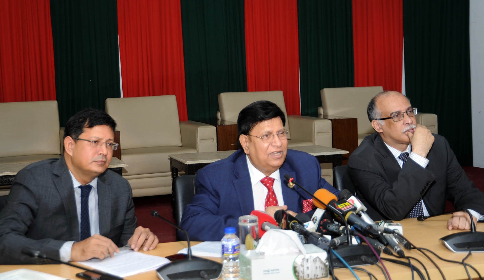 Three MoUs likely to be signed during Sheikh Hasina's Dubai visit: Menon Three MoUs likely to be signed during Sheikh Hasina's Dubai visit: Menon