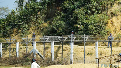 Captured Myanmar army personnel to be released by Bangladesh today 