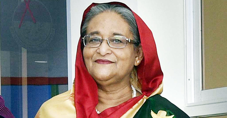 PM Sheikh Hasina leaves fro China today