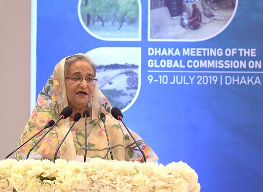 PM Hasina urges to make Islami tourism more expanded 