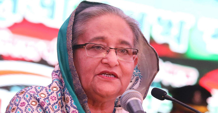 Strong action will be taken against corrupt: PM Sheikh Hasina