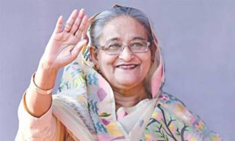 Won't tolerate enjoyment in corruption money: PM Sheikh Hasina