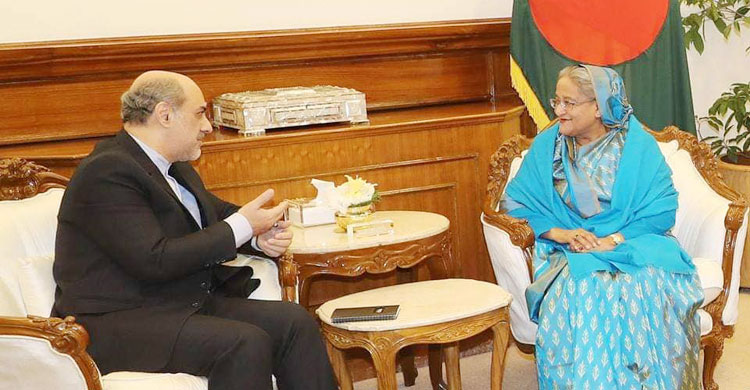 PM Hasina asks Muslim ulemah to remain united