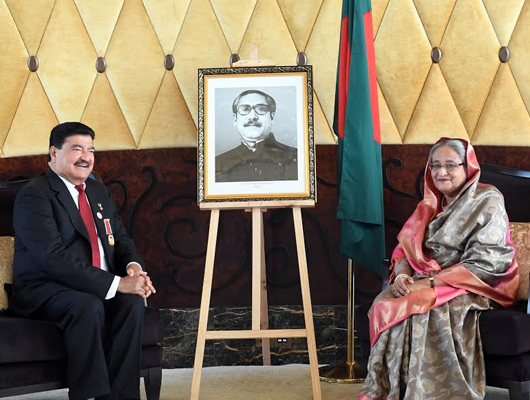 Two business groups planning to invest in Bangladesh